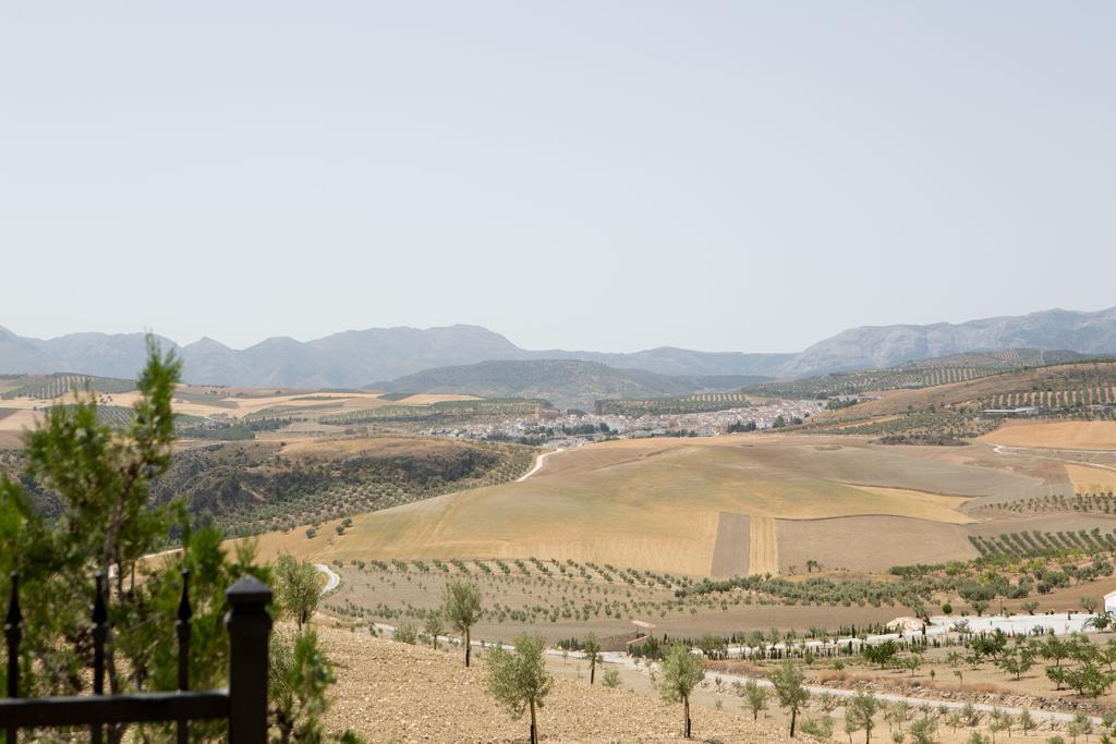 Apartamentos Turisticos Cortijo Garces Alhama de Granada Exteriör bild